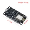 Wireless module NodeMcu v3 CH340 Lua WIFI Internet of Things development board ESP8266 with pcb Antenna and usb port for Arduino - Image 5