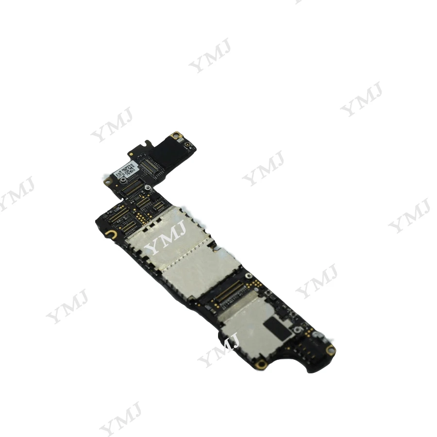 8GB 16GB 32GB for iphone 4S Motherboard with Full unlocked100% Original for iphone 4S Logic boardwi