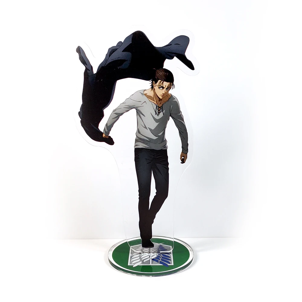進撃の巨人 ブレオダ エレン・イェーガー アクリルスタンド Anique Shop JAPAN
