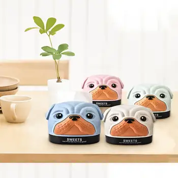 

Cartoon Paper Box Pumping Paper Box Home Toilet Box Reusable Home Car Tissue Case Box Container Napkin Papers Holder Case A40