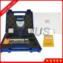 CM8825FN толщиномер покрытия тестер краски автомобиля Builtin F/NF зонды 0 to1250 мкм вихревой ток магнитной индукции толщиномер