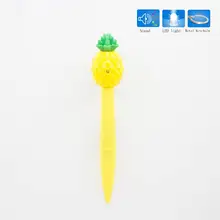 Светодиодный Многофункциональный ананас электронные ручки подарки для школы и офиса