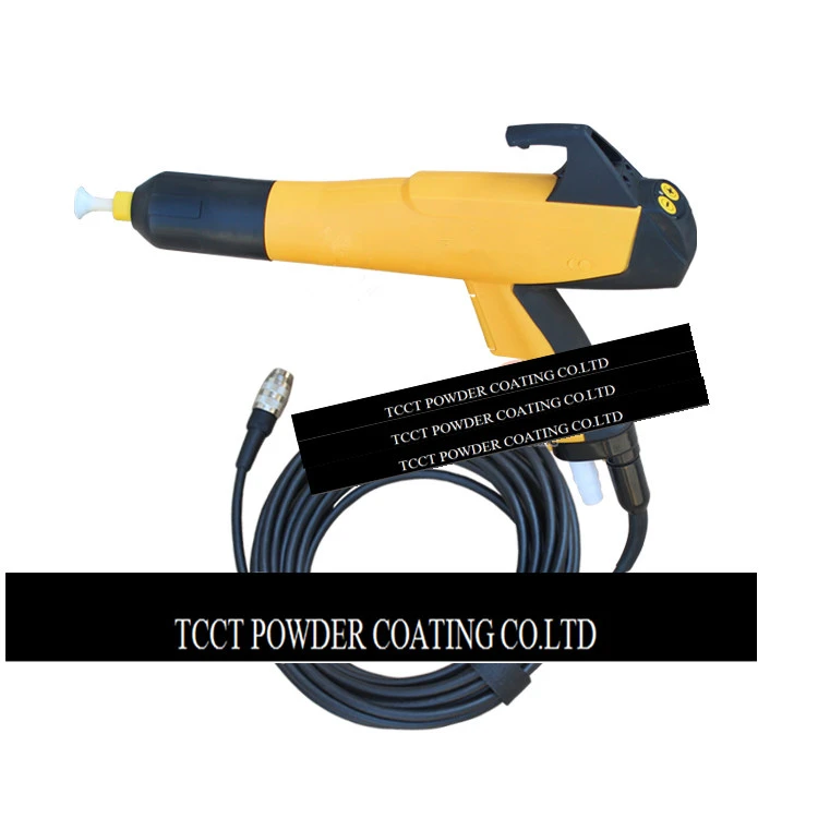 Electrostatic Powder Coating Spray Gun Suits For Wagner X1 Spray Gun