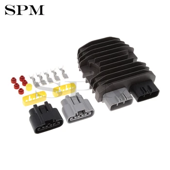 

12v Motorcycle Voltage Regulator Rectifier For Yamaha Raider YZF-R1 02-14