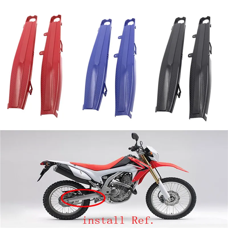 Защитная крышка для Honda CRF250M/ABS CRF250L Rally 2013 2017 CRF250 L M CRF 250L 250M|crf 250l|plastic crfhonda crf plastics |