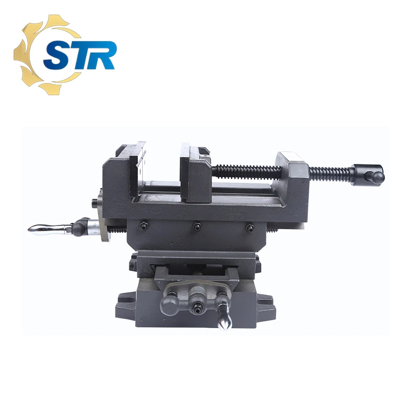 

3/4/6 Inch Precision Cross Flat-Nose Pliers Heavy Duty Mobile Bench Vise Bench Drill and Milling Machine