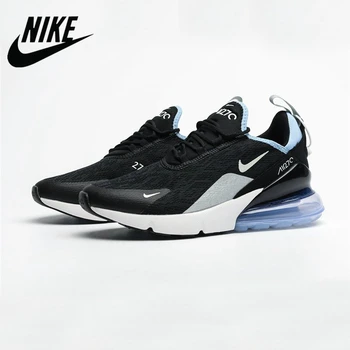 

Nike MAX 270 Hybrid Technology Breathable Rear Palm Half Air Cushion Jogging Shoes Men's Shoes Size 40-45