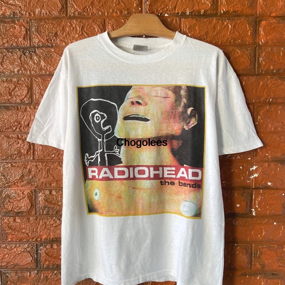 Vintage 90s Radiohead The Bends 1995 
