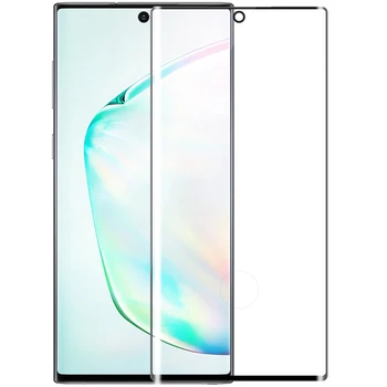 

Fingerprint unlock Tempered Glass For Samsung Galaxy S10 4G Screen Protector For Samsung Note 10 plus S10e S9 Plus note10 + Film