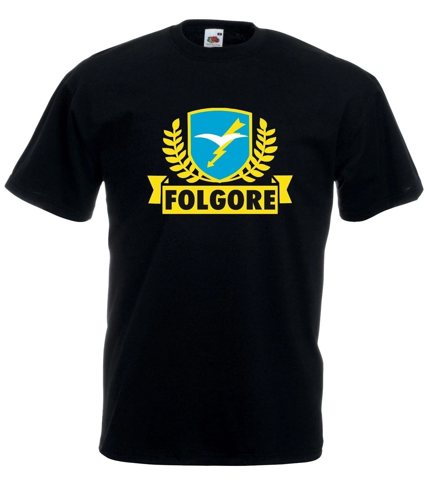 Модный Индивидуальный Коврик для Folgore Airborne спецназ военная мода хлопковые топы