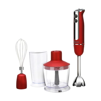 

Electric Blender Hand-held Stir Bar Baby's Supplementary Food Grinder Multifunctional Mixer
