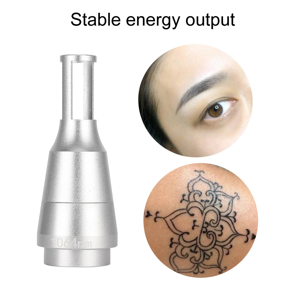 Профессиональная лазерная головка зонда из алюминиевого сплава для машинки