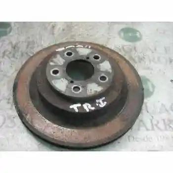 

REAR BRAKE DISC SUBARU IMPREZA G11 (GD/GG) 2.0 GX Sedan Z004 VENTILATED [4571455]