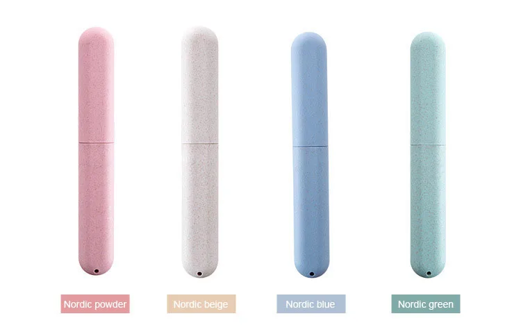 portable toothbrush box