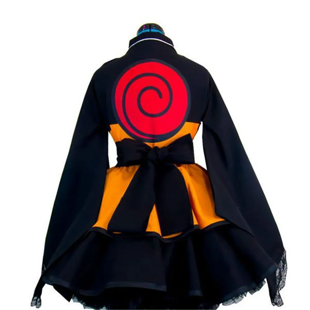 Костюм для косплея Trajes de Naruto аниме para hombre Show trajes dibujos animados japoneses abrigo платье