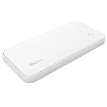 

Besiter BST-0141 12000mAh Large Capacity Dual USB Power Bank External Battery Charger With LED Light Charging For Mobile Phone