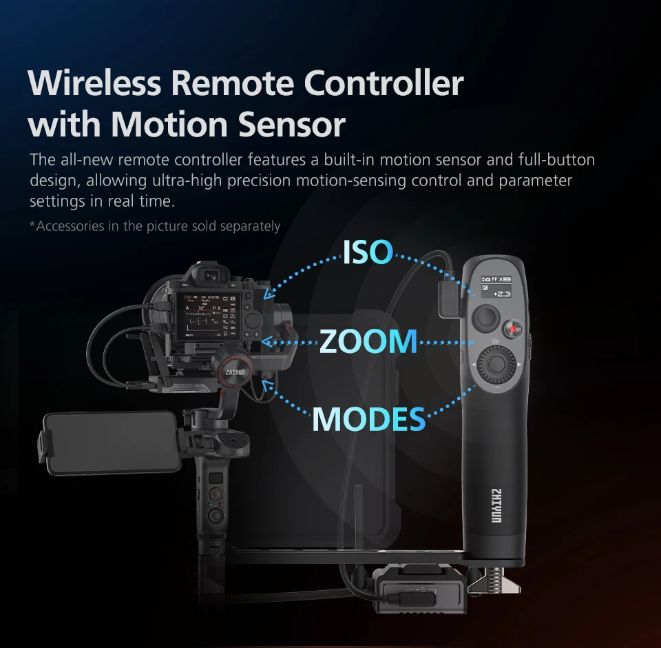 Zhiyun Weebill S 3-осевая трансмитная камера ручной карданный стабилизатор для почти всех беззеркальных камер с максимальным напряжением 3 кг с OLED