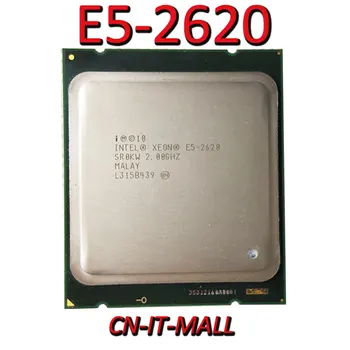 

Intel Xeon E5-2620 CPU 2.0GHz 15MB Cache 6 Cores 12 Threads LGA2011 Processor
