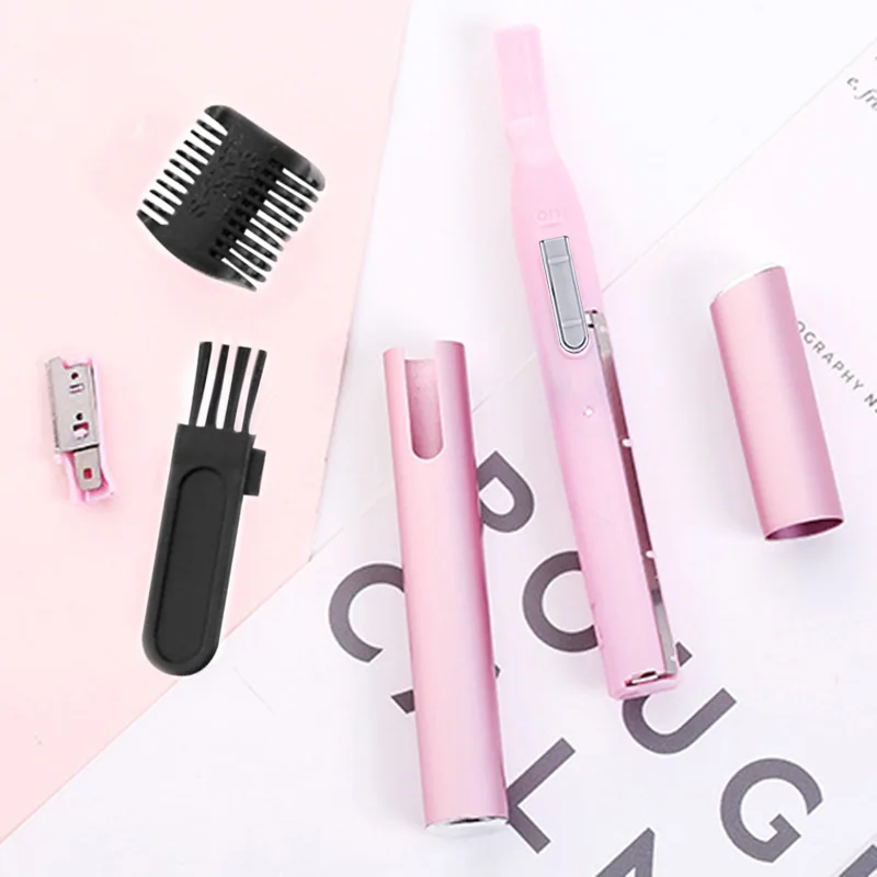Mute Baby Electric Hair Trimmer Automatic Durable Safe Shaving Hair Tool for Infant TUE88