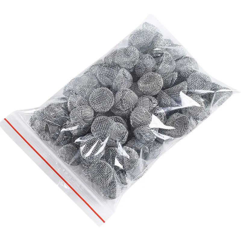 Tobacco pipe network fire pipe filter accessories Smoking Pipe Clean Accessory Cleaner Tools 50pcs