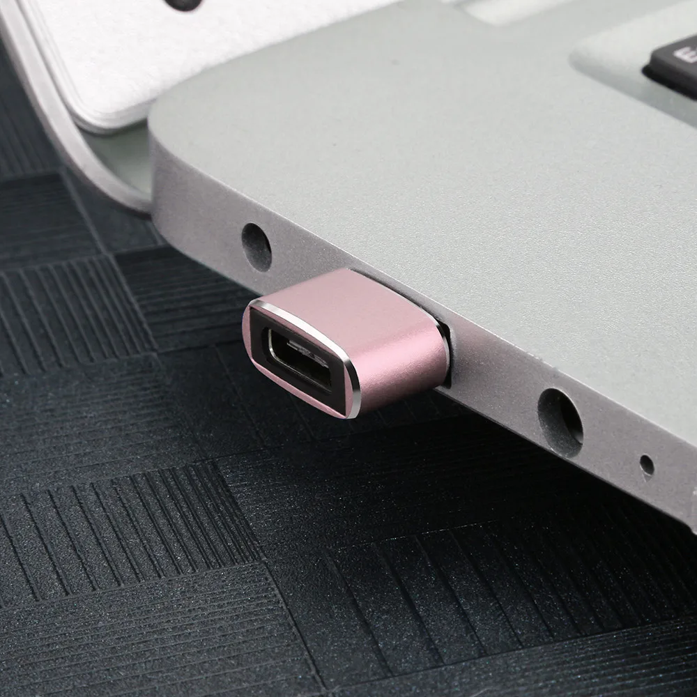 USB 3,0 type A папа-USB 3,1 type C гнездовой соединитель конвертер адаптер USB Стандартная зарядка передача данных Мини интерфейс