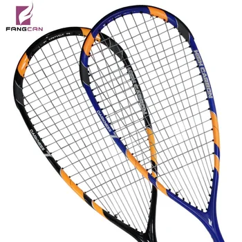 Ultralight Carbon Squash Racket