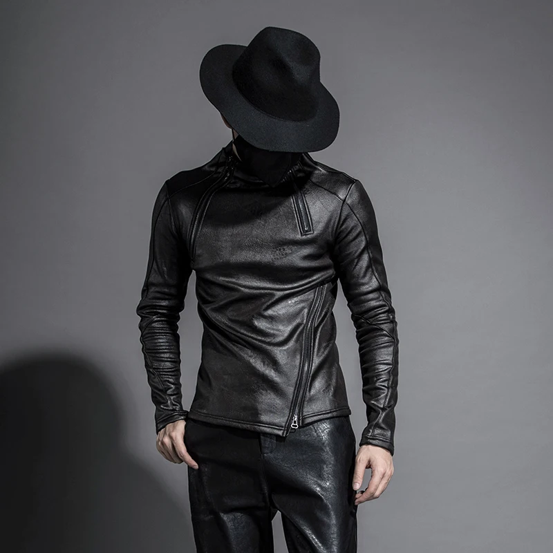 ジャケット・アウター archive coating leather jacket sullen JACKET – SULLEN TOKYO