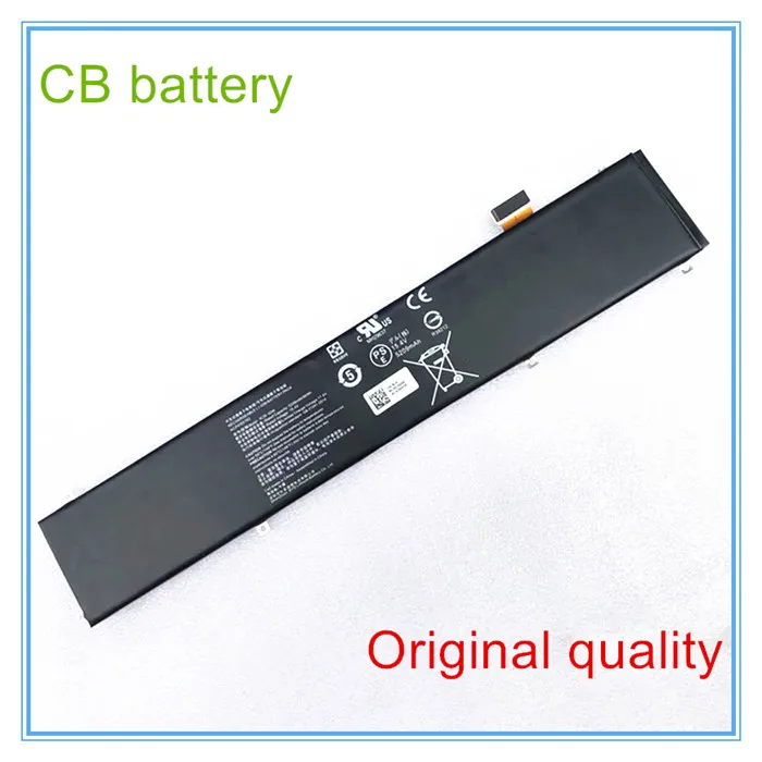 Оригинальное качество RC30-0248 батарея для 15 RZ09-02386 15 i7 8750H