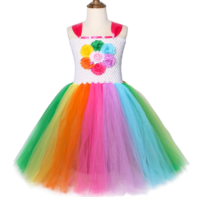 Vestido De Princesa De Malha Brilhante Estilo Verão Para Meninas Para Festa  De Aniversário, Cosplay, Jogo De Papel, Maquiagem, Festa De Dança E  Qualquer Evento Especial