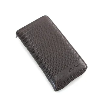 

New Men's Long Wallet Multi-function Zipper Clutch Bag Card Bag Men's Handbag Money Bill Wallet