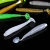 10PCS 75mm Soft Silica Gel Artificial Bait Fishing Lure Soft Worm Carp Fishing Bait Artificial Silicone Bionic Lure Swimbait ► Photo 3/6