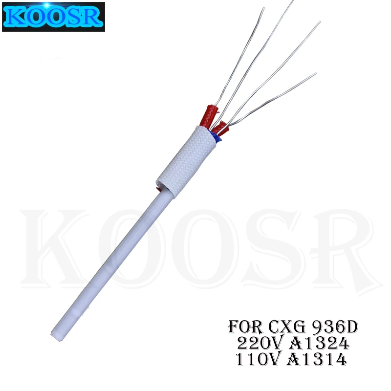 Нагревательный элемент A1324 A1314 220 В/110 В 60 Вт для CXG 936d 936D DS60T паяльник замена нагрева
