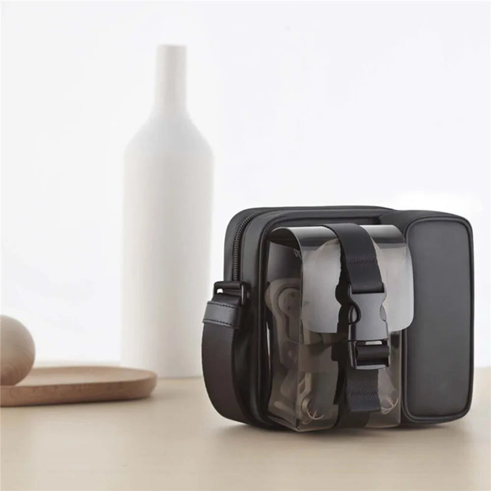 Crazy Sale QGL Camera Aircraft Remote Controller Carrying Case for DJI Mavic Mini Drone Osmo Pocket / Action Camera Waterproof Storage Bag 
