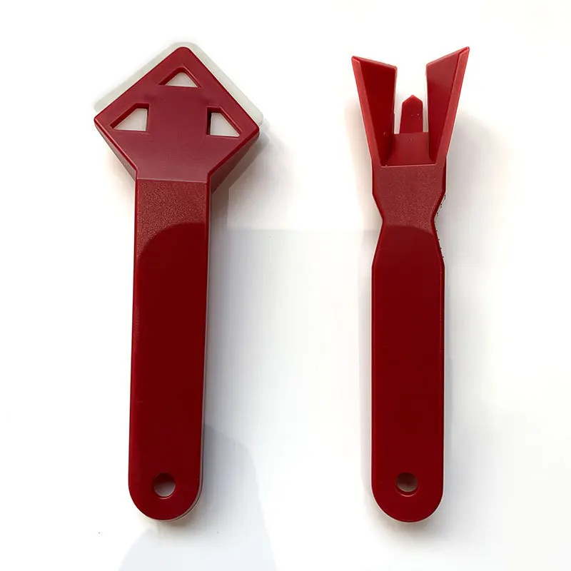 Гайд-инструменты для удаления накатки и Finisher легко моются, пилинг отлично подходит для выбора инструментов