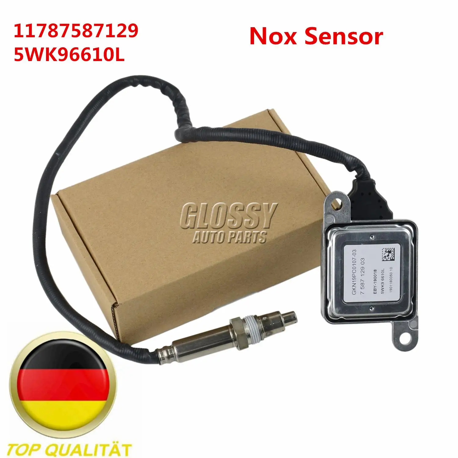 AP03 для BMW E90 E91 E60 E61 E63 E64 Nox Сенсор Lambdasonde N53 325i 330i 525i 530i 630i 11787587129 5WK96610L | Автомобили и