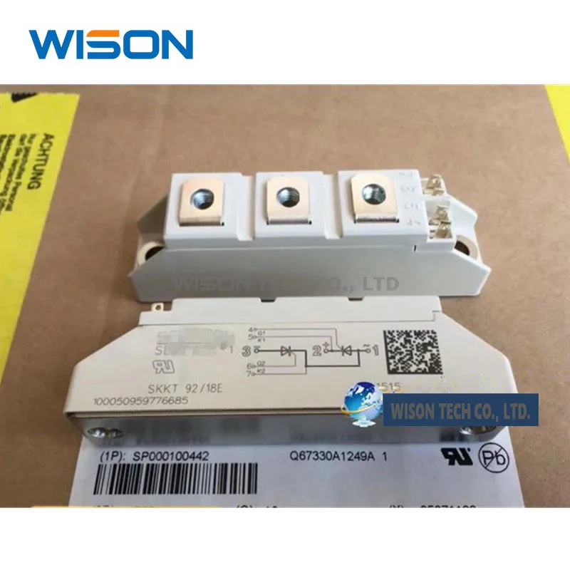 

SKKT92 18E SKKT92/18E Free Shippin original MODULE