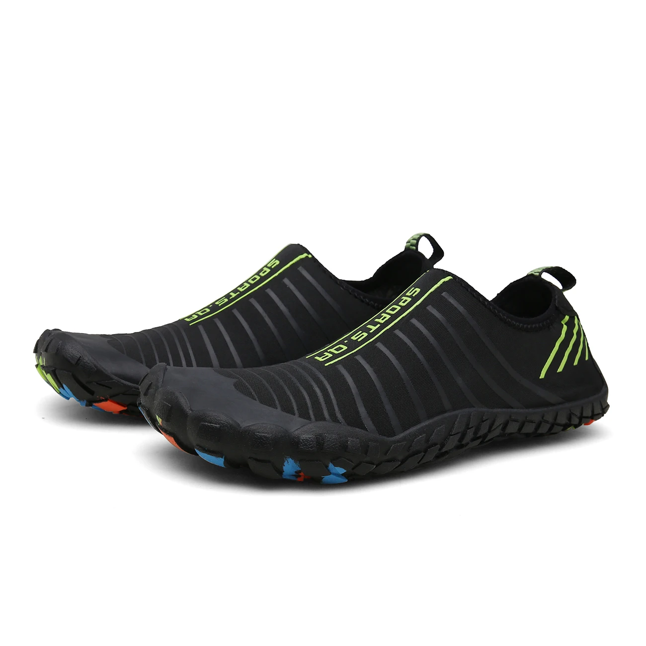 Aqua Shoes Men Barefoot Men Beach Shoes For Women Upstream Shoes Breathable Hiking Sport Shoe Quick Dry River Sea Water Sneakers