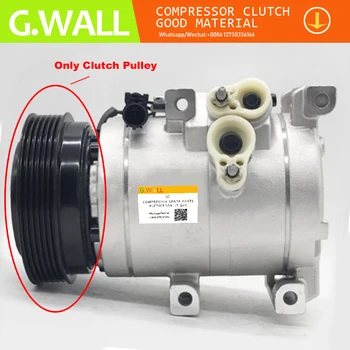 

For Free Shipping Air Conditioning AC Compressor Clutch Pulley for Car HYUNDAI SANTA FE 977012B400 977012B450 97701-2B400