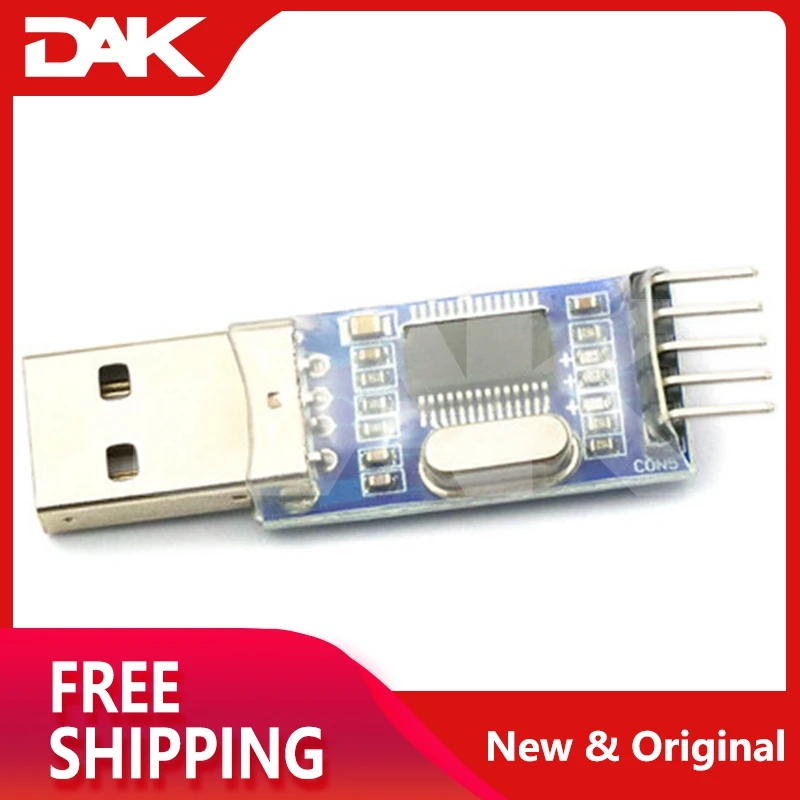 USB к ttl PL2303HX модуль последовательному порту Обновление MCU загрузки провода щеткой
