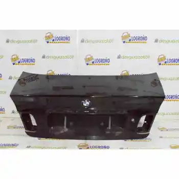 

BOOT LID BMW 3 SERIES SALOON (E46)