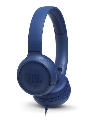 Наушники JBL Tune 500 Blue