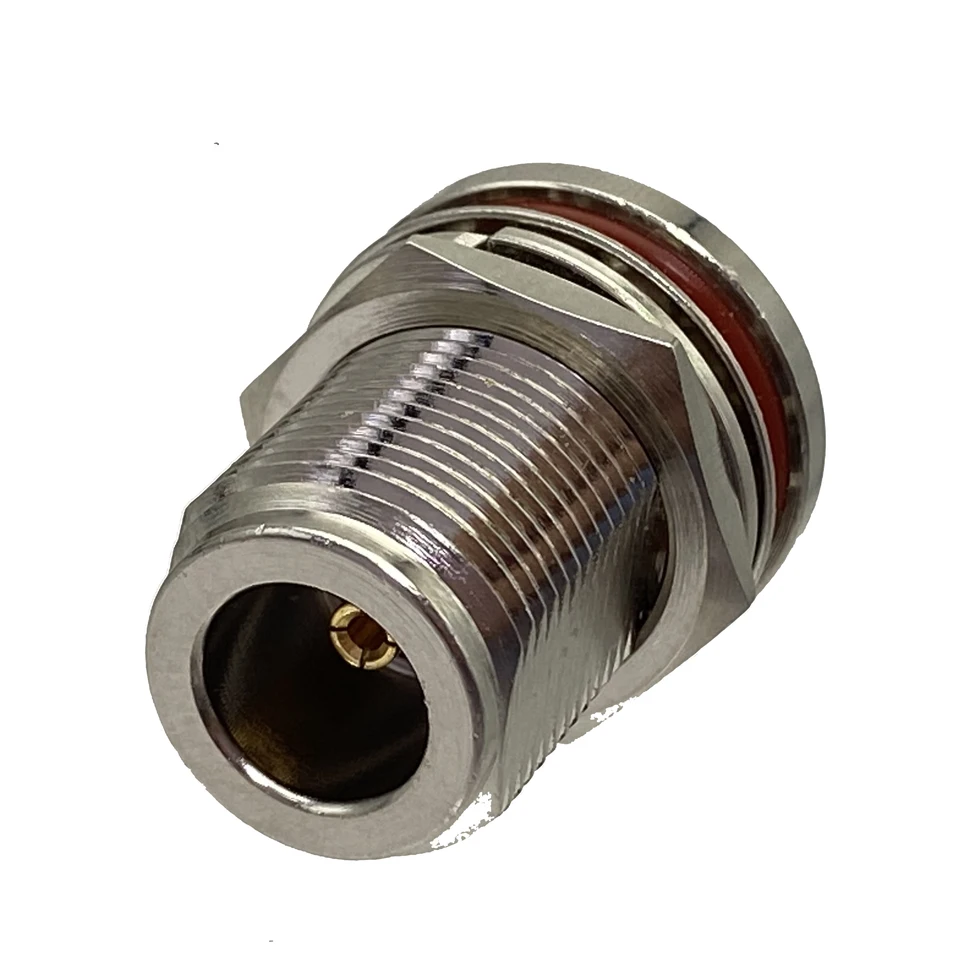 CON02080038 MARCU Conector N HEMBRA Soldar.Para Cable RF-400UF Y RF-40
