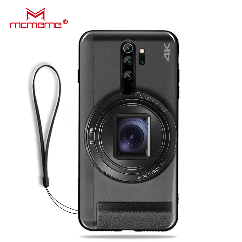 Для Xiaomi redmi note 8 pro Чехол новый ретро рекордер Мягкий ТПУ силиконовый задний для