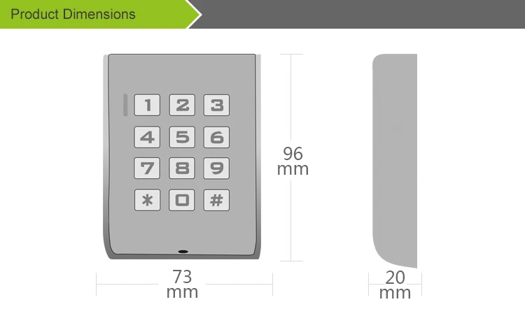 ABS Stand Alone Access Control (1)