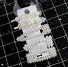 5pcs-Silver Color