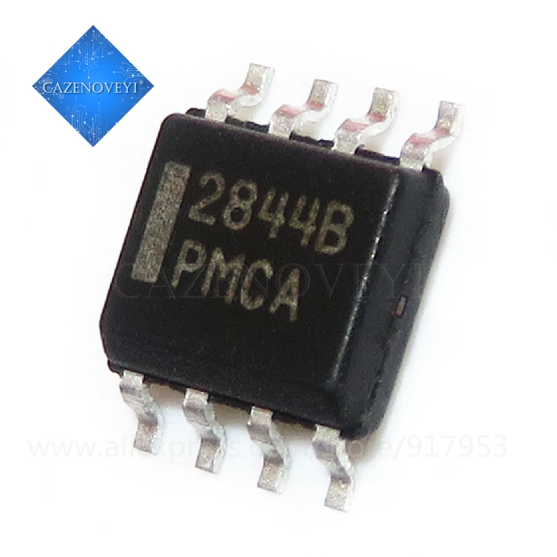 10 шт./лот UC2844BD1R2G UC2844 UC2844B 2844B SOP 8 регулятор новый оригинальный в