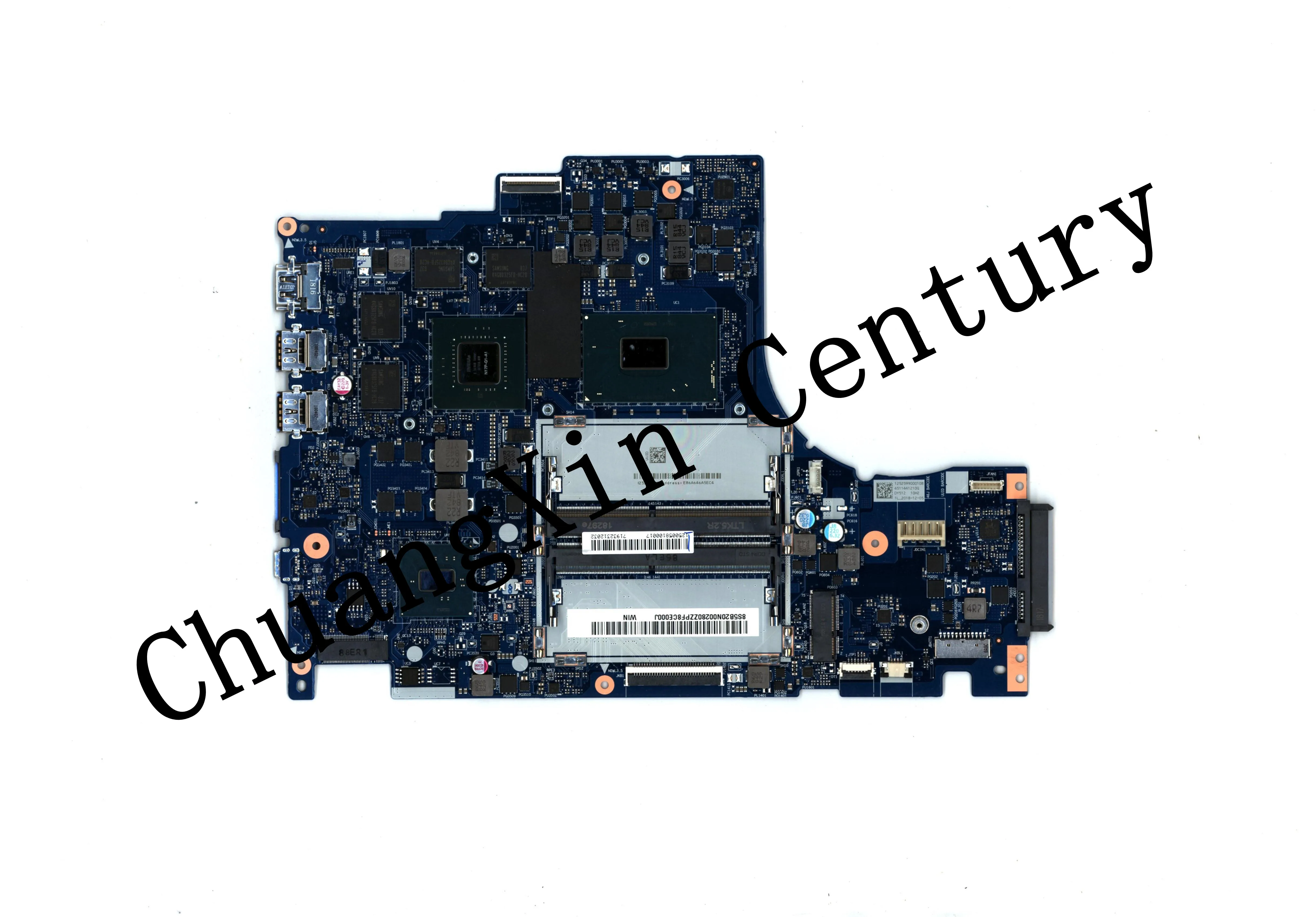 Для Легион Y520-15IKBN Материнская плата ноутбука WIN I7-7700 G1 4G оригинальный