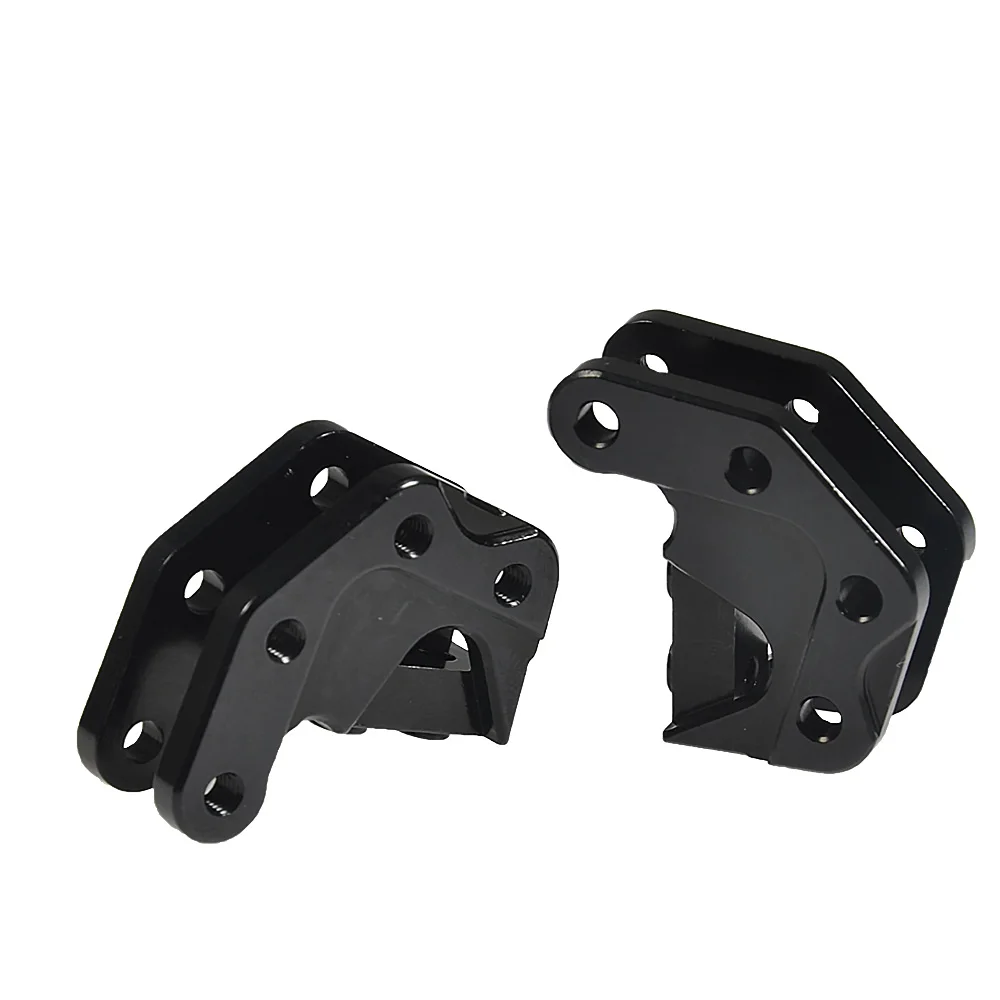 Aluminum Alloy Shock Mount Kits für Wraith RR10 90048 53 RC Climbing Auto 1:8