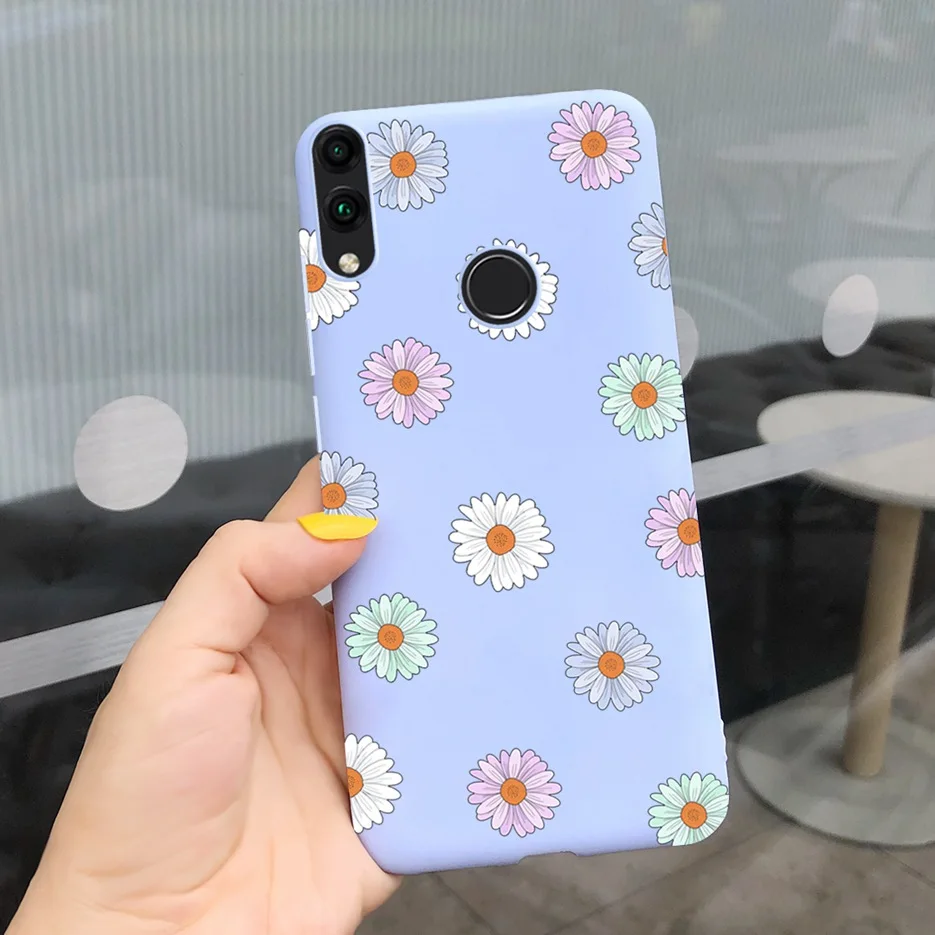 Charming Candy Painted Silicone Bumper Case - Soft Back Cover