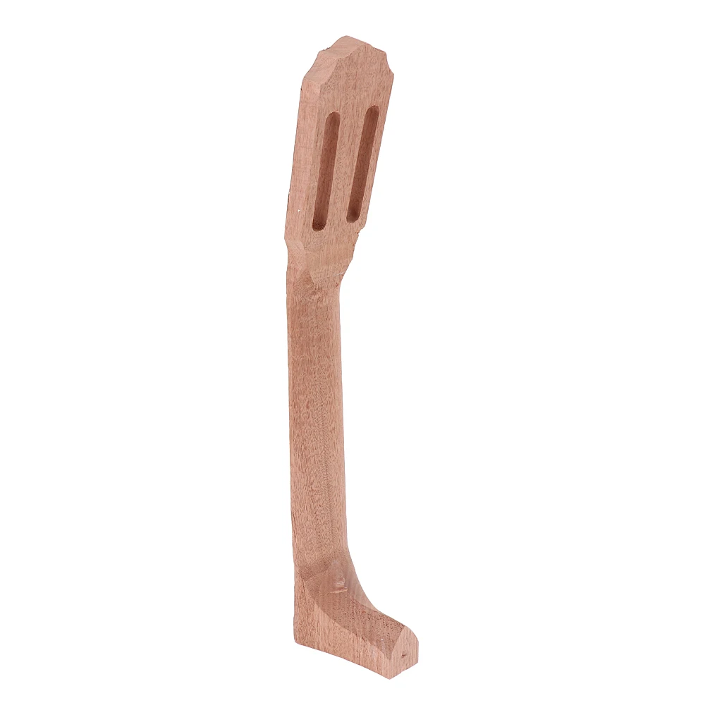Guitar Neck, Mahogany Fretboard Neck Fingerboard for Acoustic Classical Guitar